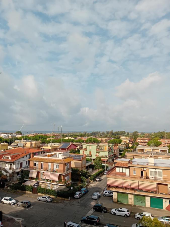 Alessya Delux Apartman Ladispoli Kültér fotó